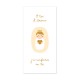 Signet Divin Enfant - 6 x 12 cm - Images et signets de Baptême Godsavetheking