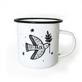 Mug email colombe de la Paix - Tous nos produits Godsavetheking