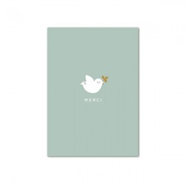 Lot de 5 Cartes de remerciement Esprit-Saint - Images et cartes religieuses papeterie religieuse Godsavetheking