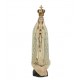 Statue Notre Dame de Fatima - 43 cm - Accueil Godsavetheking