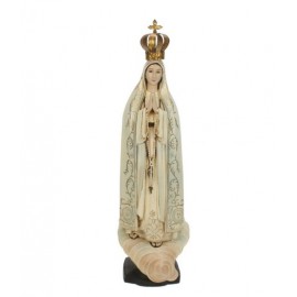 ♥ Statue Notre Dame de Fatima - 43 cm