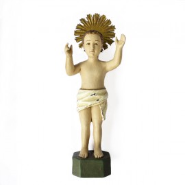 ♥ Statue Enfant Jésus 21 cm