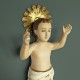 Statue Enfant-Jésus - 21 cm