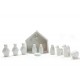 Crèche de Noël en porcelaine - Nouveautés Godsavetheking