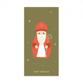 Signet prière Saint Nicolas - Tous nos produits Godsavetheking