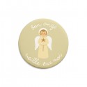 Magnet Bon Ange Gardien, veillez sur moi - 56mm