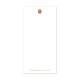 Signet religieux Sacré-Cœur « Ô Jésus, doux et humble de cœur » – ocre - Signets religieux papeterie religieuse Godsavetheking