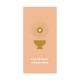 Signet de Communion "Dieu est amour, et il nous attend" - Signets religieux papeterie religieuse Godsavetheking
