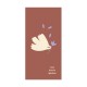 Signet religieux souffle de l'Esprit Saint - Veni Sancte Spiritus - Signets religieux papeterie religieuse Godsavetheking