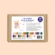 Coffret 30 cartes étapes de la vie chrétienne - Livres, coloriages et Activités papeterie religieuse Godsavetheking