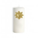 ♥ Clou décoratif laiton doré Sacré-Cœur