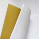 Carnet Esprit Saint – Bleu gris & rameau d’olivier doré – 14,8 x 21 cm, 80 pages - Carnets et bloc notes papeterie religieuse...