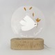 Veilleuse Esprit Saint LED "Viens Esprit de lumière" – Plexiglass & bois USB - Nouveautés Godsavetheking