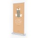 Kakémono - Le bon berger - Kakémono - Roll-up objets religieux God save the king