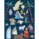 ♥ Calendrier de l'Avent Crèche de Noël en Pop-up 3D réutilisable - Accueil Godsavetheking
