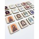 ♥ Jeu memory Vierge Marie
