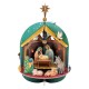 ♥ Calendrier de l’Avent 3D pop-up avec 3 scènes de la nativité