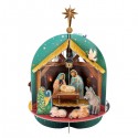 ♥ Calendrier de l’Avent 3D pop-up avec 3 scènes de la nativité