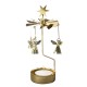 ♥ Bougeoir Carrousel Crèche Ange 3D