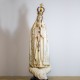 Statue Notre Dame de Fatima - 43 cm - Accueil Godsavetheking