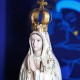 Statue Notre Dame de Fatima - 43 cm - Accueil Godsavetheking