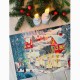 Puzzle de Noël Sainte Lucie de 500 pièces – Tradition scandinave - Accueil Godsavetheking