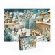 Puzzle de Noël "Nuit de Noël" – 500 pièces