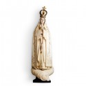 ♥ Statue Notre‑Dame de Fatima (43 cm)