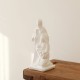 ♥ Sainte Famille en Céramique – 35 cm