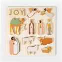 ♥ Puzzle en bois - Nativité