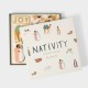 ♥ Puzzle en bois - Nativité