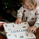 ♥ Puzzle en bois - Nativité