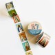 ♥ Masking tape Apparitions mariales – Style Timbre