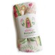 ♥ Lange d'emmaillotage en mousseline Notre-Dame de Guadalupe – 120 x 120 cm