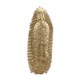 ♥ Notre-Dame de Guadalupe en laiton doré – 20 cm
