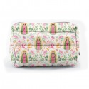♥ Trousse matelassée Notre-Dame de Guadalupe