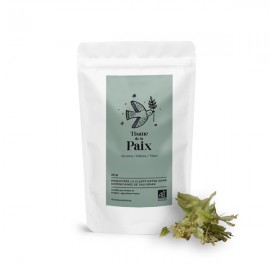 Tisane de la Paix Bio – Monastère de la Clarté Notre-Dame de Taulignan - Coffrets et Box cadeau Noël Godsavetheking