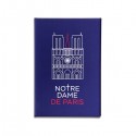 Magnet Notre Dame de Paris - Flèche étincelante pour la Réouverture