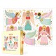 ♥ Puzzle Anges Célestes 500 pièces religieux chrétien