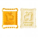 Emporte-pièce Joyeuses Pâques