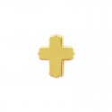 Pin's petite Croix doré