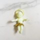 ♥ Enfant Jésus bras ouverts fluorescent 6 cm - Statues objets religieux God save the king