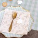 ♥ Assiettes à Carreaux vert sauge - 23 cm - Décoration de Communion Godsavetheking