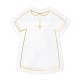 ♥ Serviettes de table de communion - 14 x 16 cm - Décoration de Communion Godsavetheking