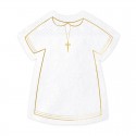 ♥ Serviettes de table de communion - 14 x 16 cm
