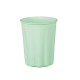 ♥ Gobelets en plastique réutilisable vert sauge , 220 ml - Lot de 4 - Décoration de Fête Godsavetheking