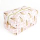 ♥ Trousse de toilette matelassée Jésus et Saints
