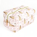 ♥ Trousse de toilette matelassée Fatima