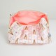 ♥ Trousse de toilette matelassée Jésus et Saints