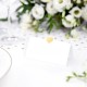 ♥ 10 marque-places cœur à personnaliser - Décoration de Communion Godsavetheking